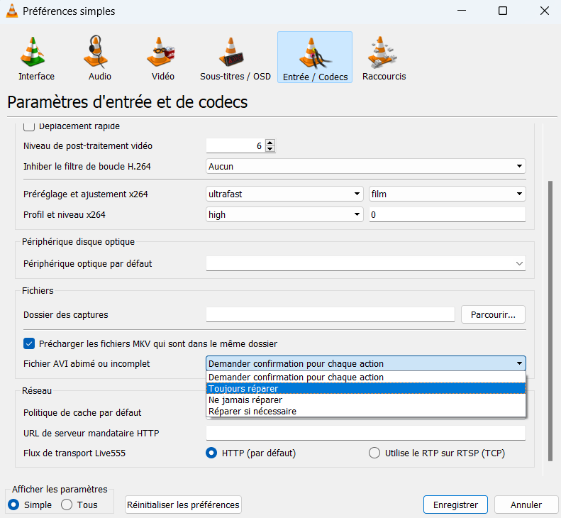 recover unsaved ms project file