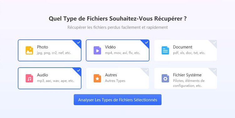 how to recover videos