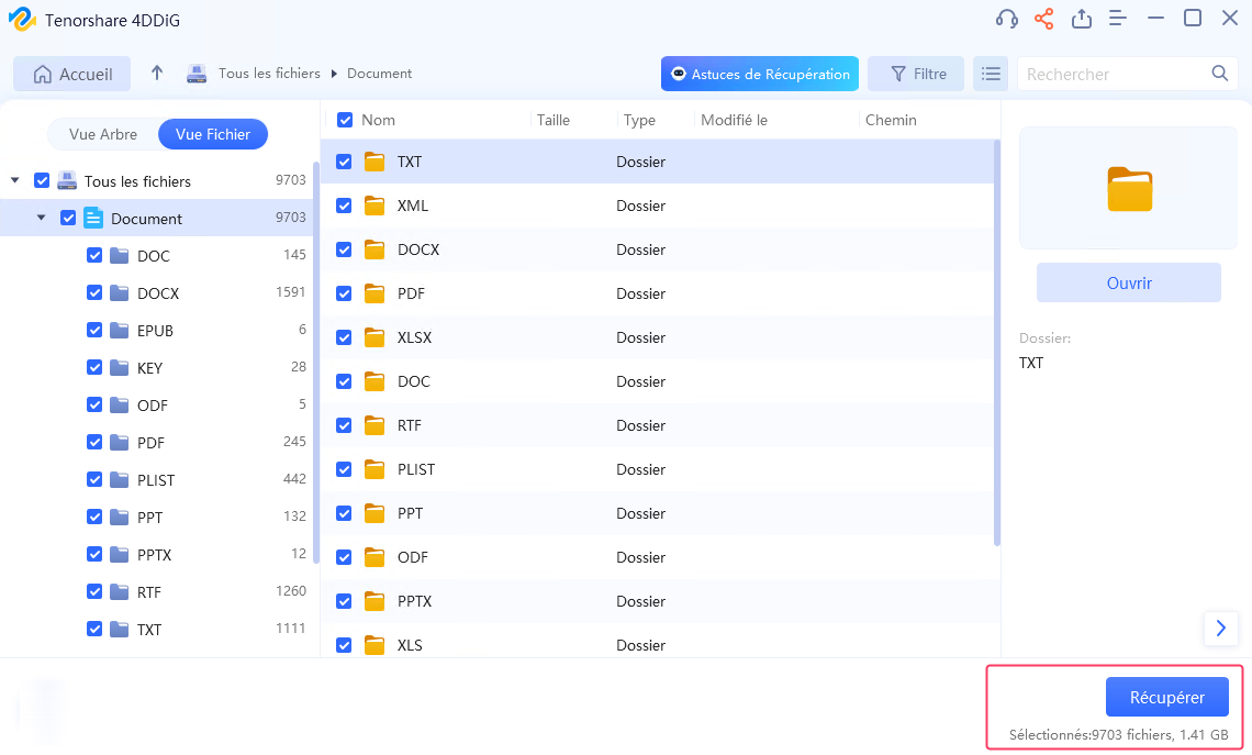 recover lost data due to computer restarts randomly