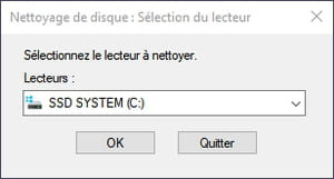 résoudre l'erreur de mise à jour de Windows 10 0x80070070