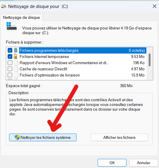 résoudre l'erreur de mise à jour de Windows 10 0x80070070