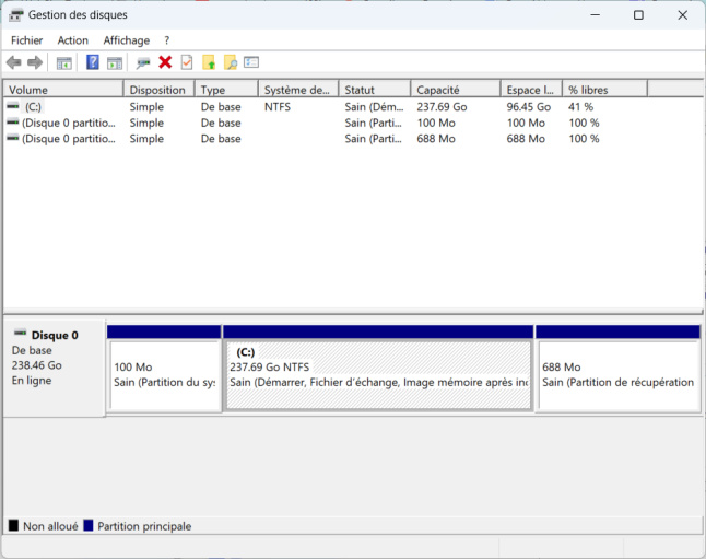 résoudre l'erreur de mise à jour de Windows 10 0x80070070