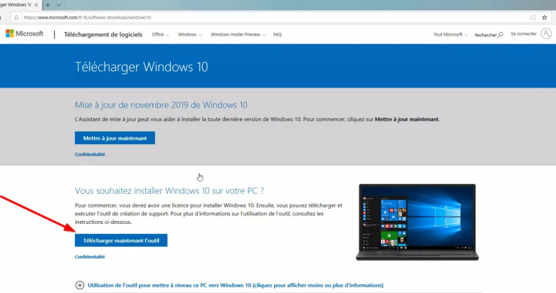 résoudre l'erreur de mise à jour de Windows 10 0x80070070