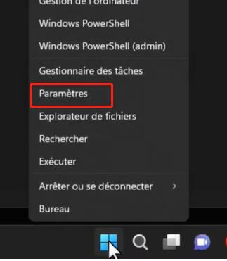 revenir à windows 10