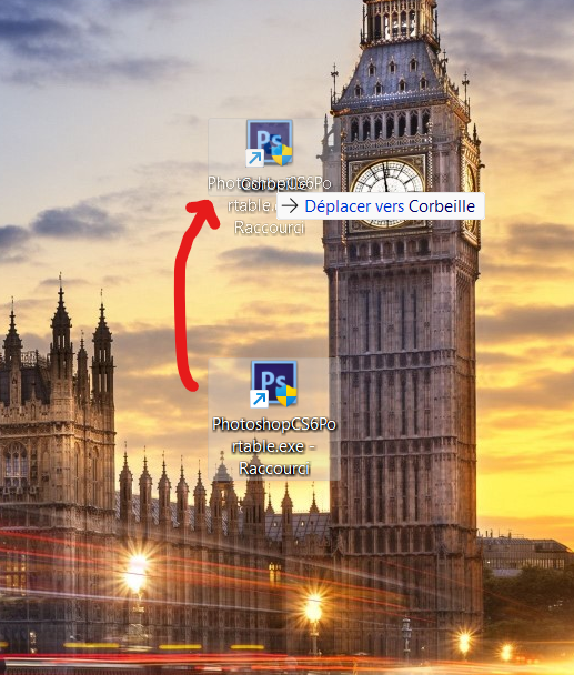 recover from recycle bin