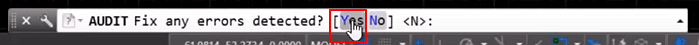 enter y