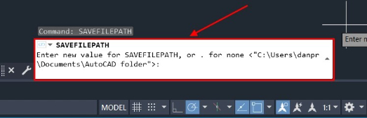 paste the autosave file