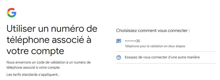 account recovery