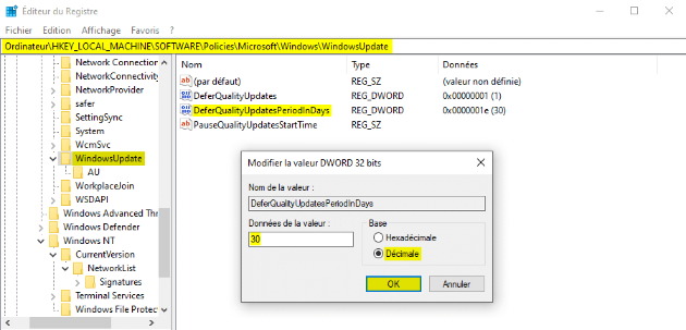 repair Windows 10 media creation tool error code 0x80072f8f - 0x20000