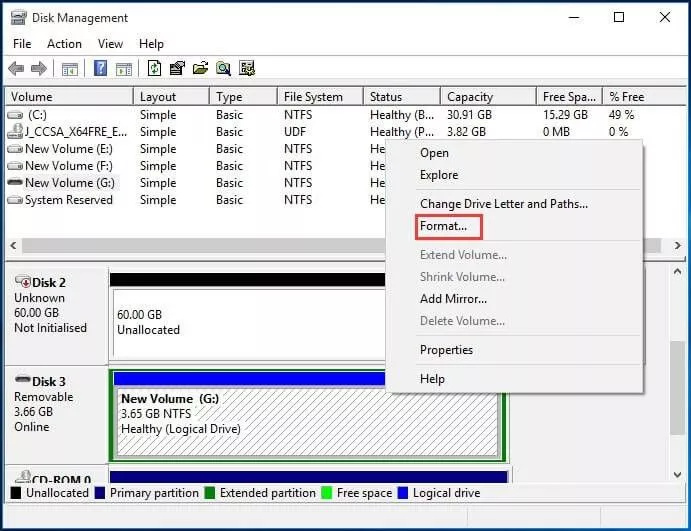 Formater la carte SD en FAT32 sous Windows 10/11 : Guide complet avec des  solutions gratuites