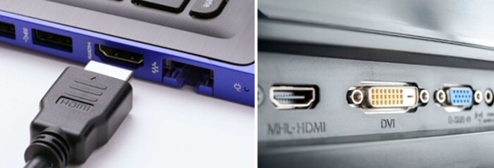 solution pour port hdmi ne fonctionne plus
