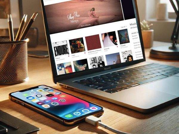 trouver le dossier Supprimés Récemment