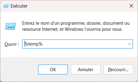 temp