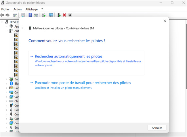 Update Device Drivers