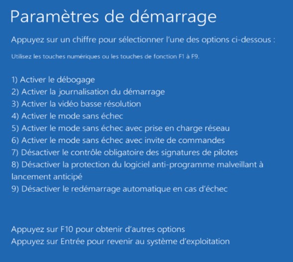 repair error code 0xc000000 by uninstalling software