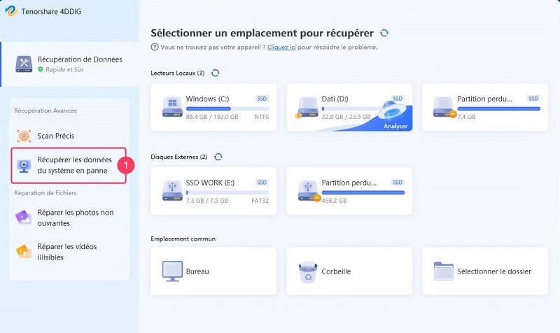 comment corriger lerreur windows update 0x80073712 2