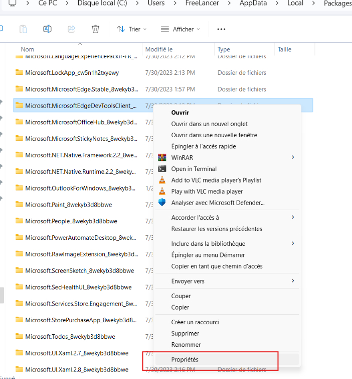 2025 Guide complet 4 méthodes pour désinstaller Microsoft Edge