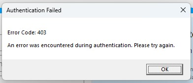 error code 403 roblox