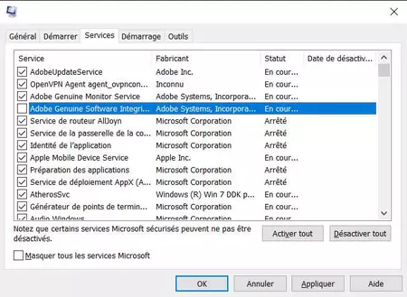 microsoft services