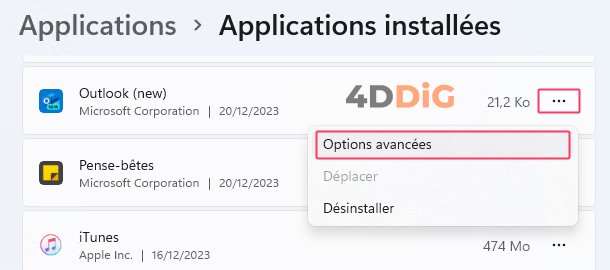 Correction de l'erreur 0x800ccc0f dans Outlook 2010/2013