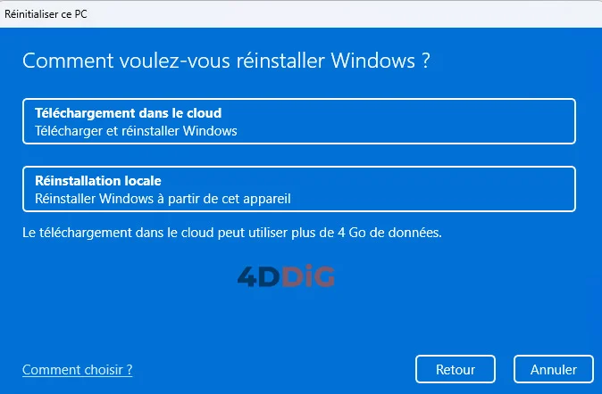 file system error