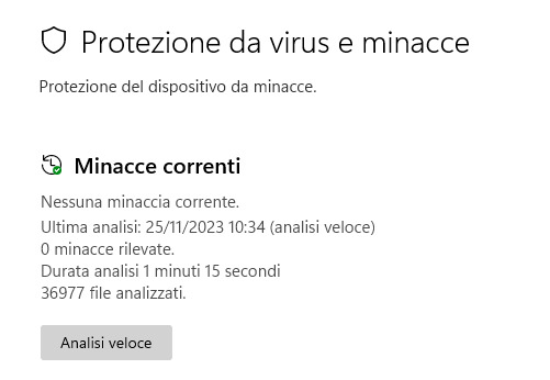 file system error