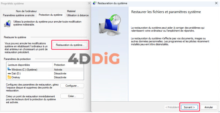 file system error