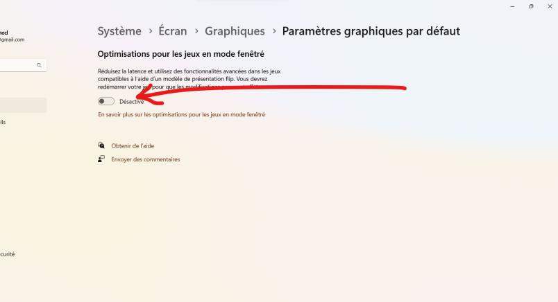 turn off gpu acceleration