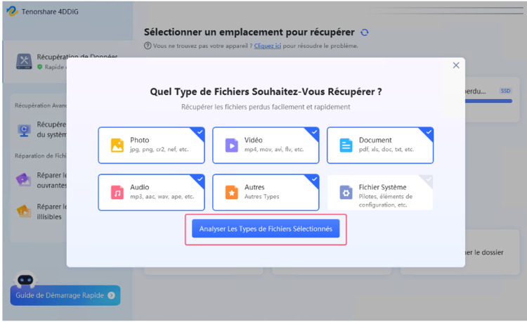 how to recover videos