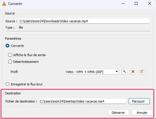 powerpoint ne peut pas inserer une video a partir du fichier selectionne 6 solutions 4