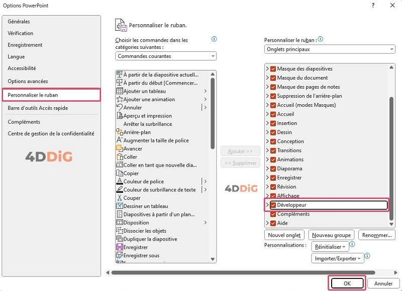 powerpoint ne peut pas inserer une video a partir du fichier selectionne 6 solutions 7