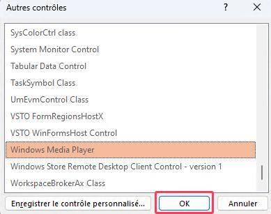 powerpoint ne peut pas inserer une video a partir du fichier selectionne 6 solutions 9