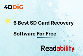 6 Best SD Card Recovery Software For Free In 2025