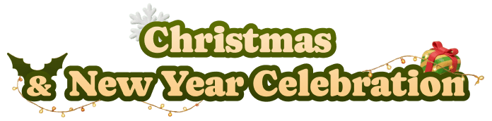 Christmas & New Year Celebration