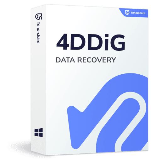 4DDiG Windows Backup
