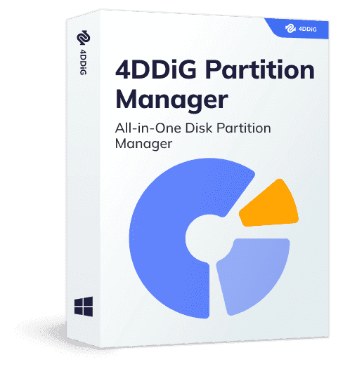 4DDiG Windows Backup