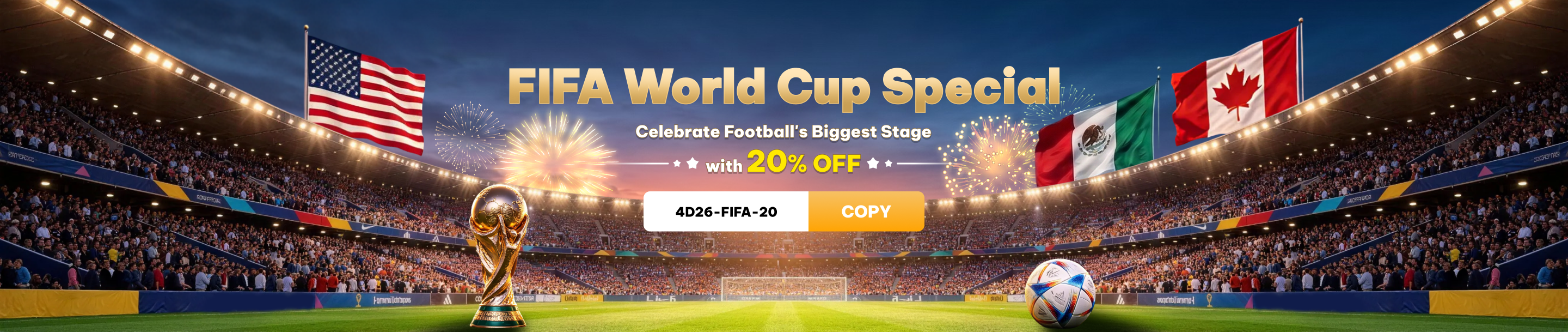 20% off