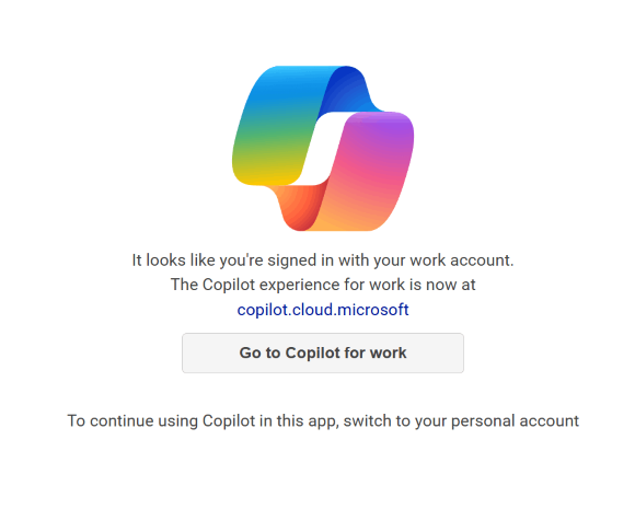 check microsoft copilot account