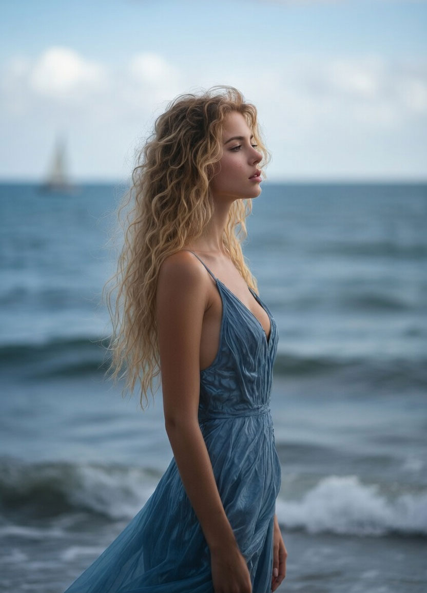 cinematic ai image before