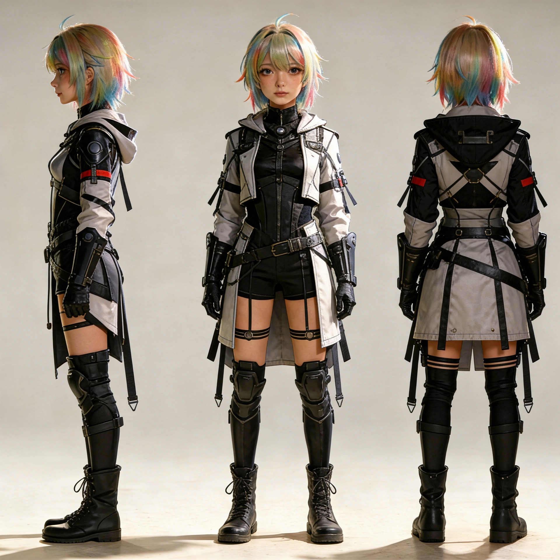 anime oc in real life