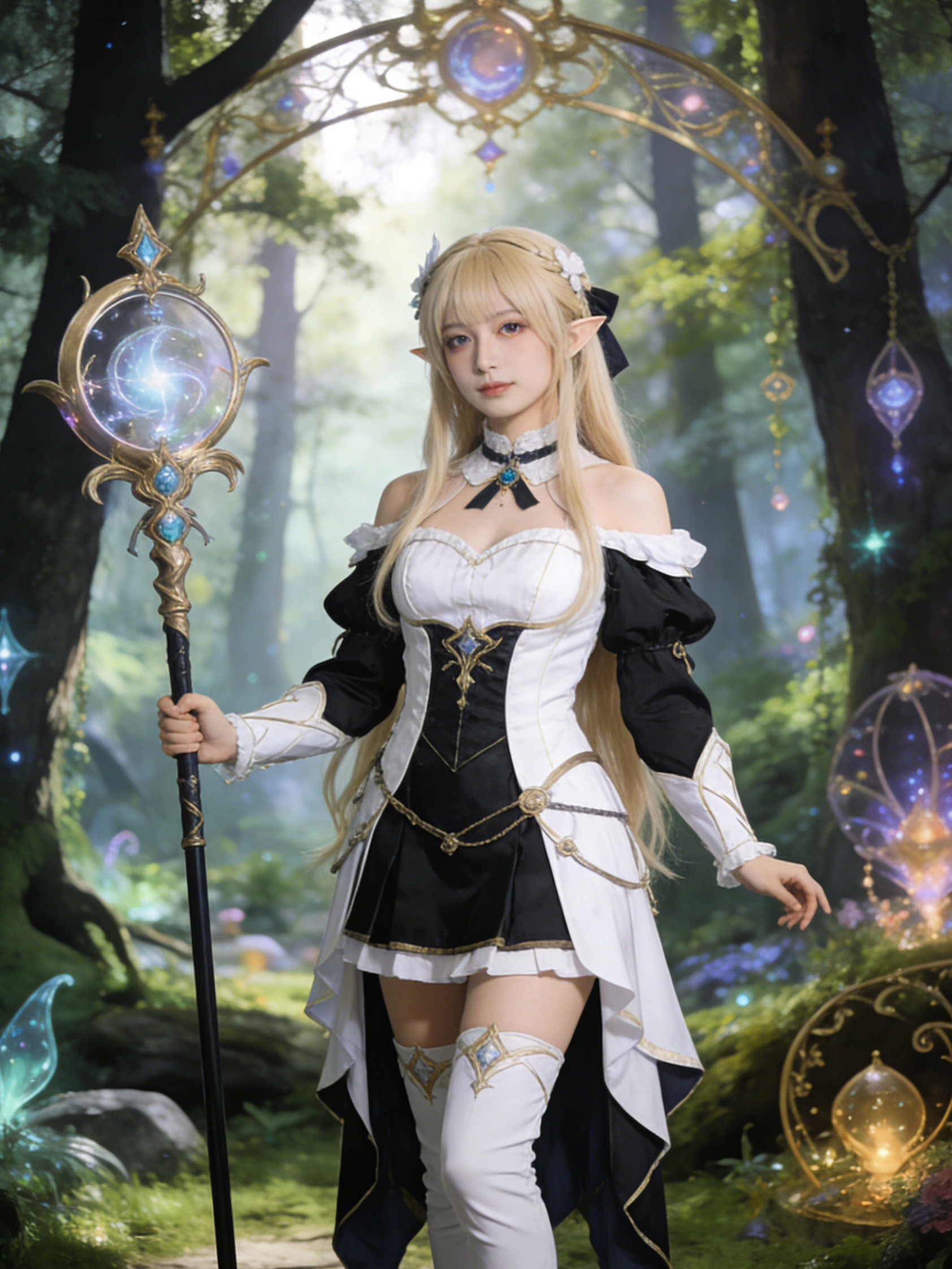 anime to real life after