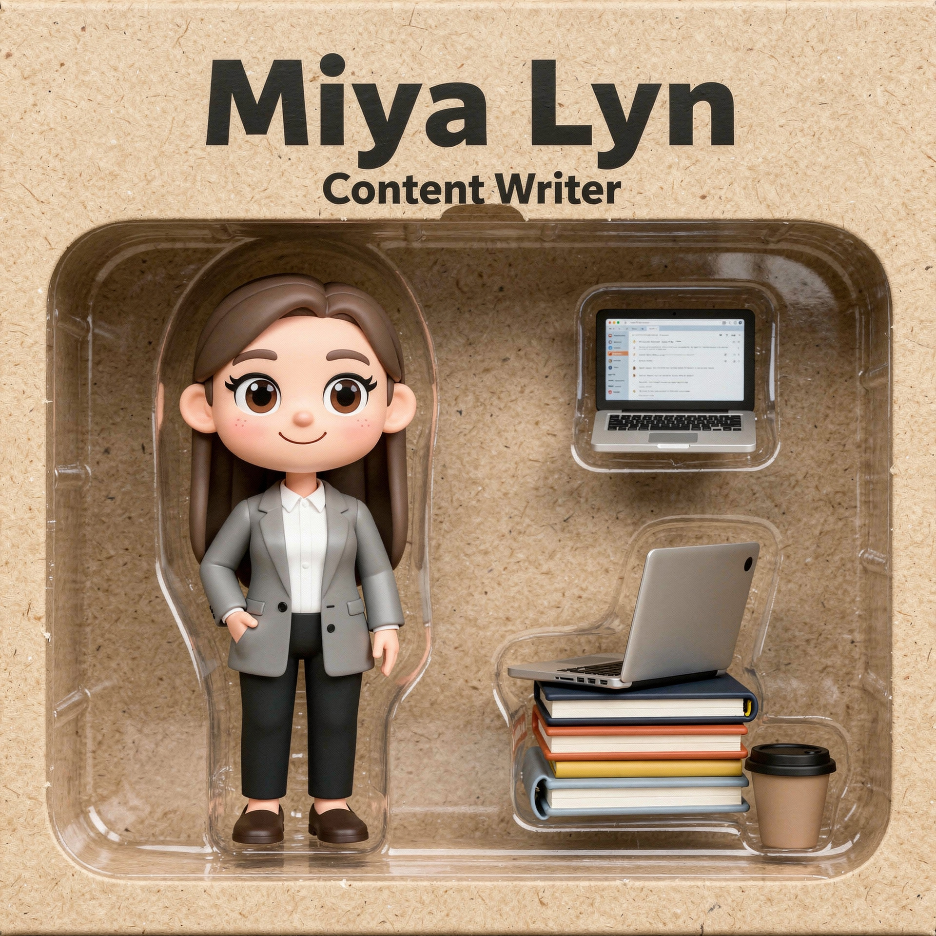 ai career starter pack figure