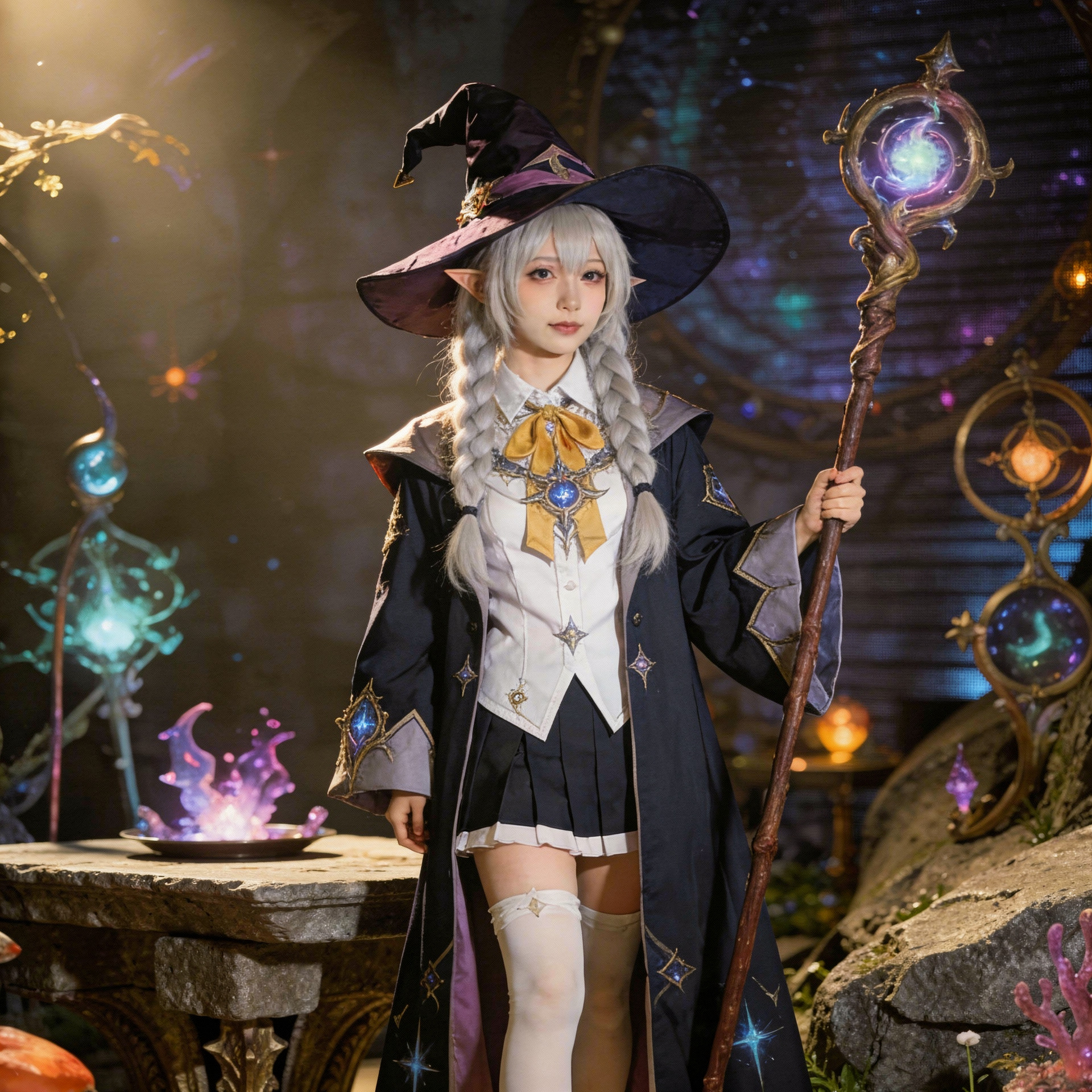 real life anime character