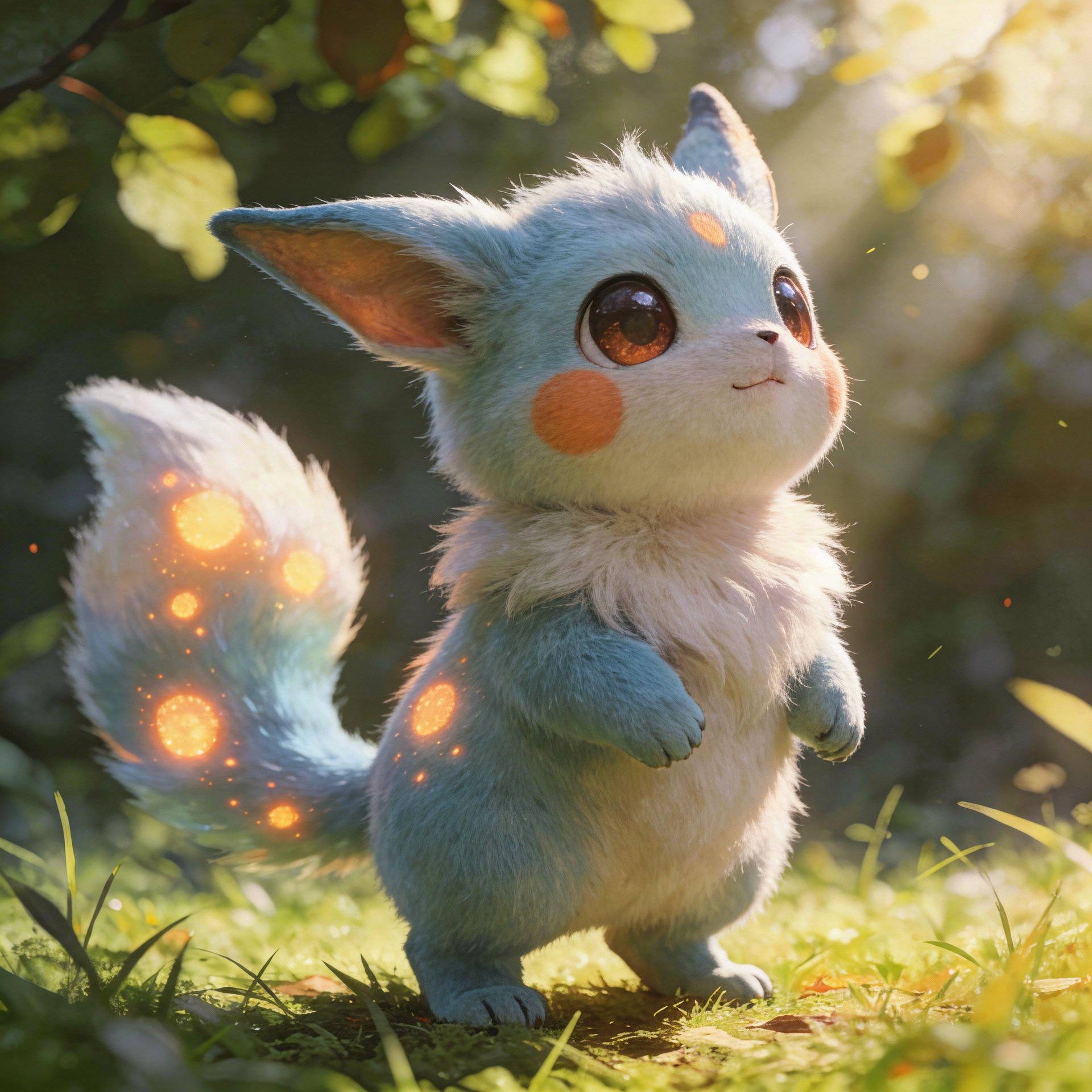 realistic anime creatures