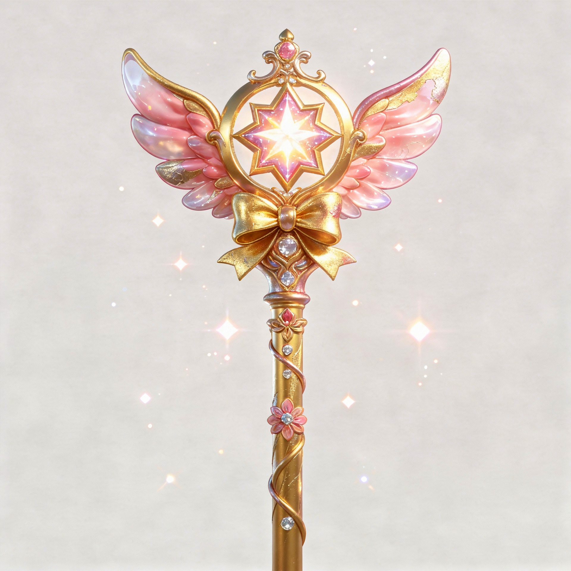 realistic anime objects