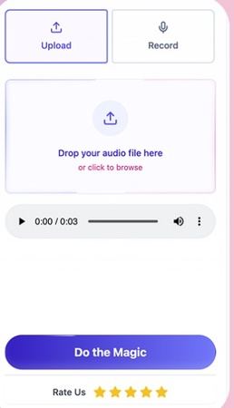 ai audio enhancer