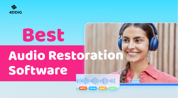 best audio restoration software