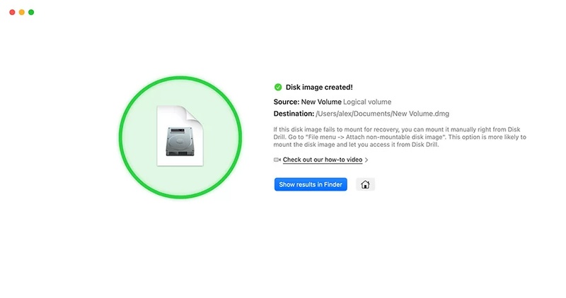 mac backup mit disk drill