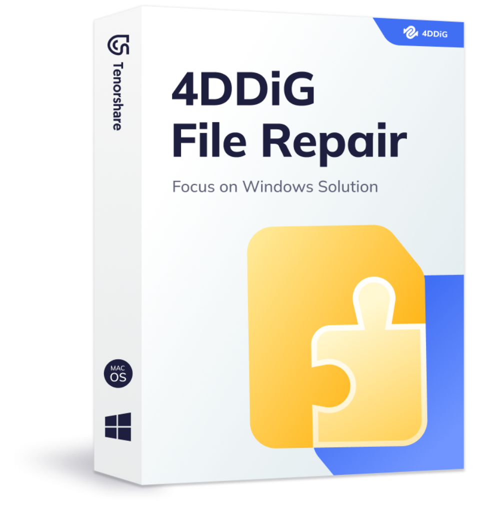 4ddig file repair crack