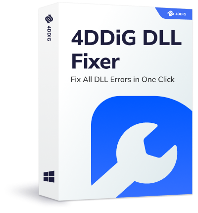 4DDiG DLL Fixer